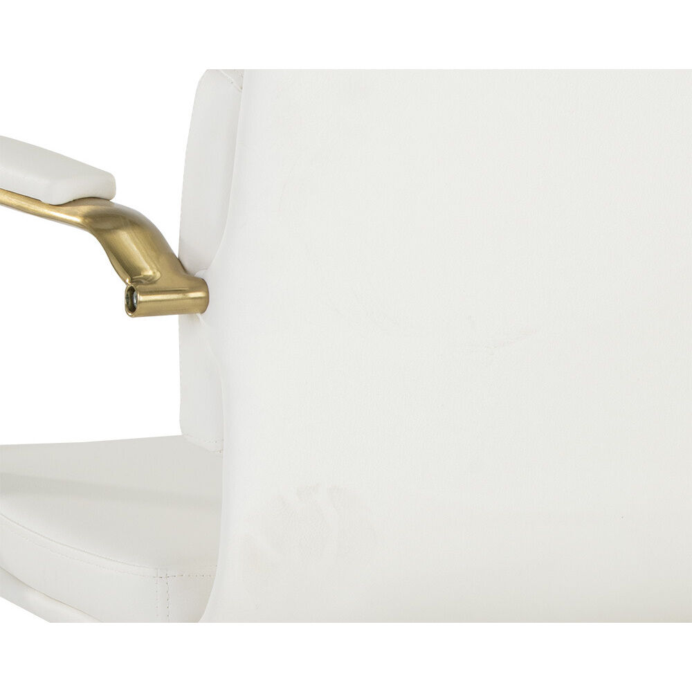 Kleo Snow Office Chair